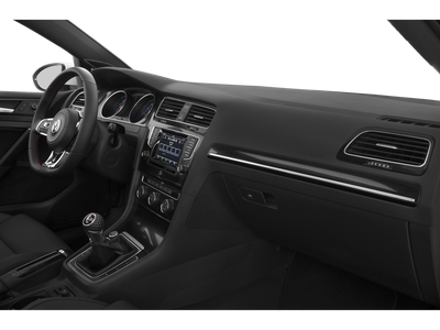 2015 Volkswagen Golf GTI 2.0T SE