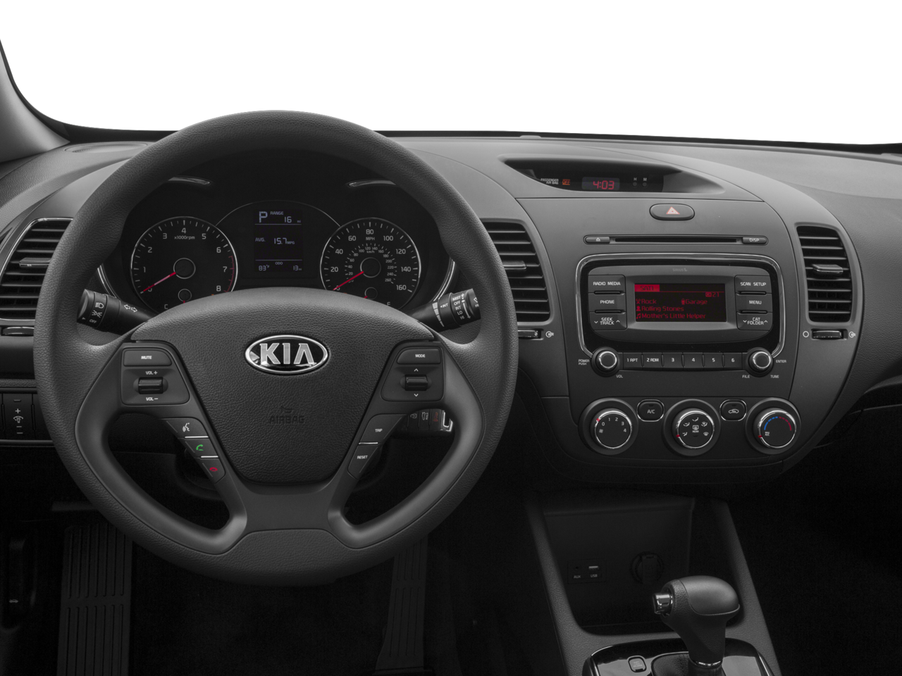 2017 Kia Forte LX Base photo 4