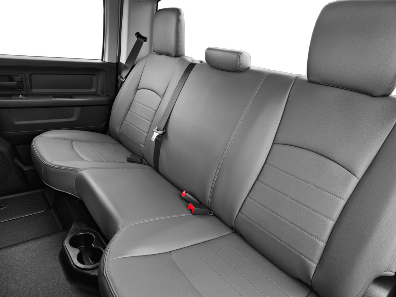 2017 RAM 1500 Express Crew Cab 4x4 5'7" Box