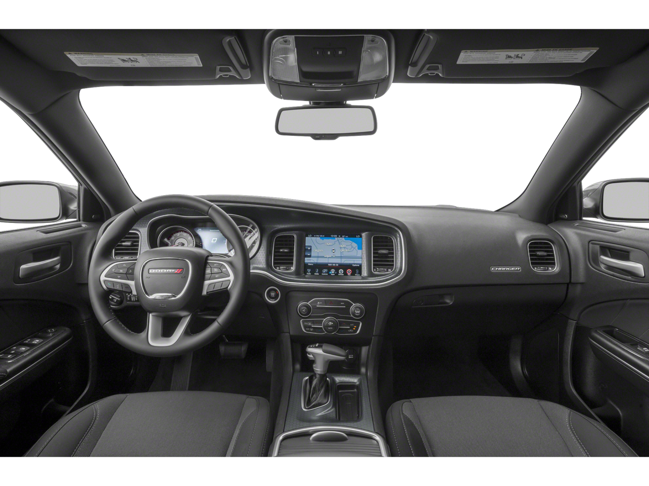 2018 Dodge Charger SXT Plus