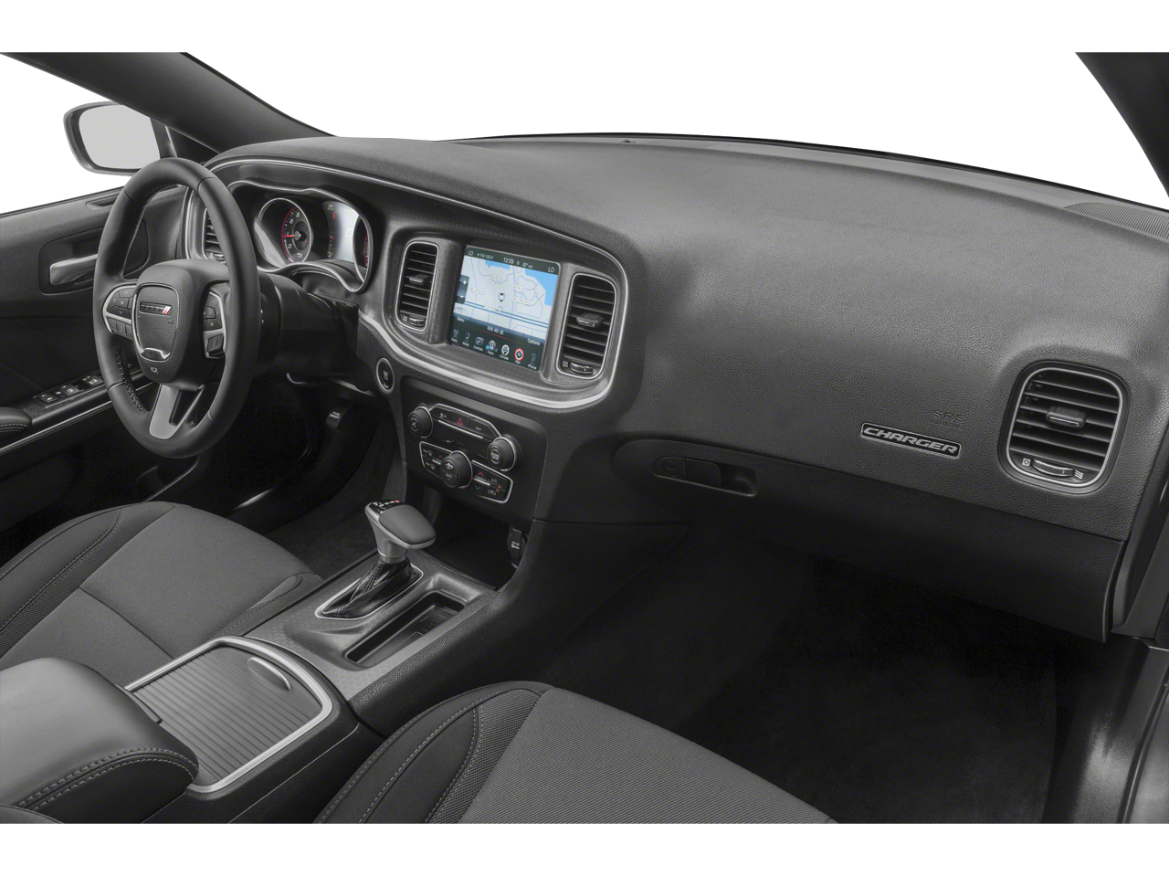 2018 Dodge Charger SXT Plus