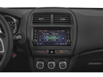 2018 Mitsubishi Outlander Sport 2.0 ES