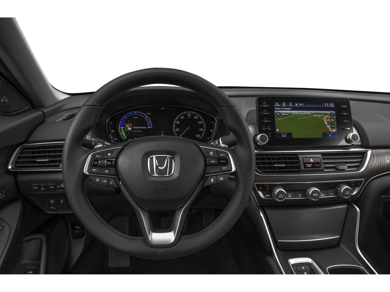 2019 Honda Accord Hybrid Touring