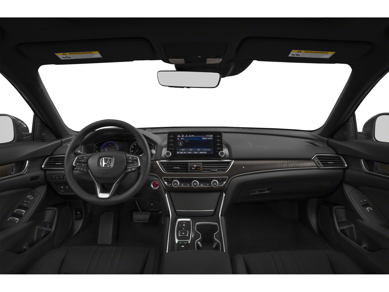 2019 Honda Accord Hybrid Touring