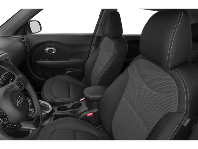 2019 Kia Soul Plus