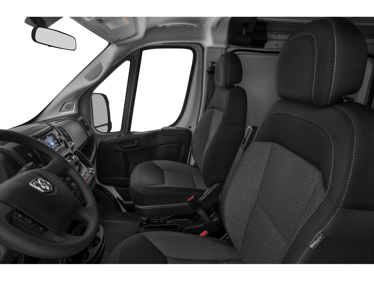 2019 RAM ProMaster 1500 Base 136 WB