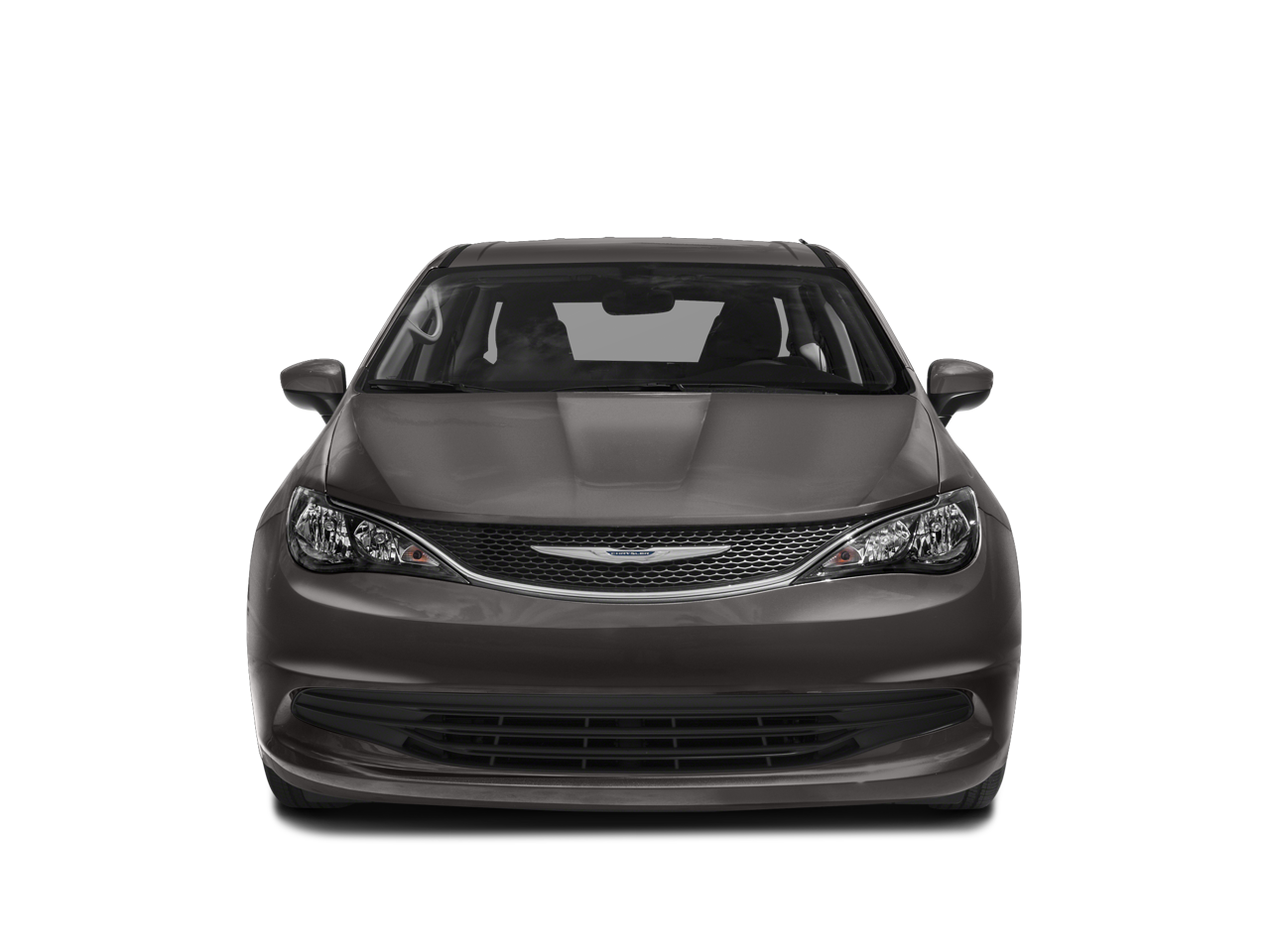 2020 Chrysler Pacifica Launch Edition