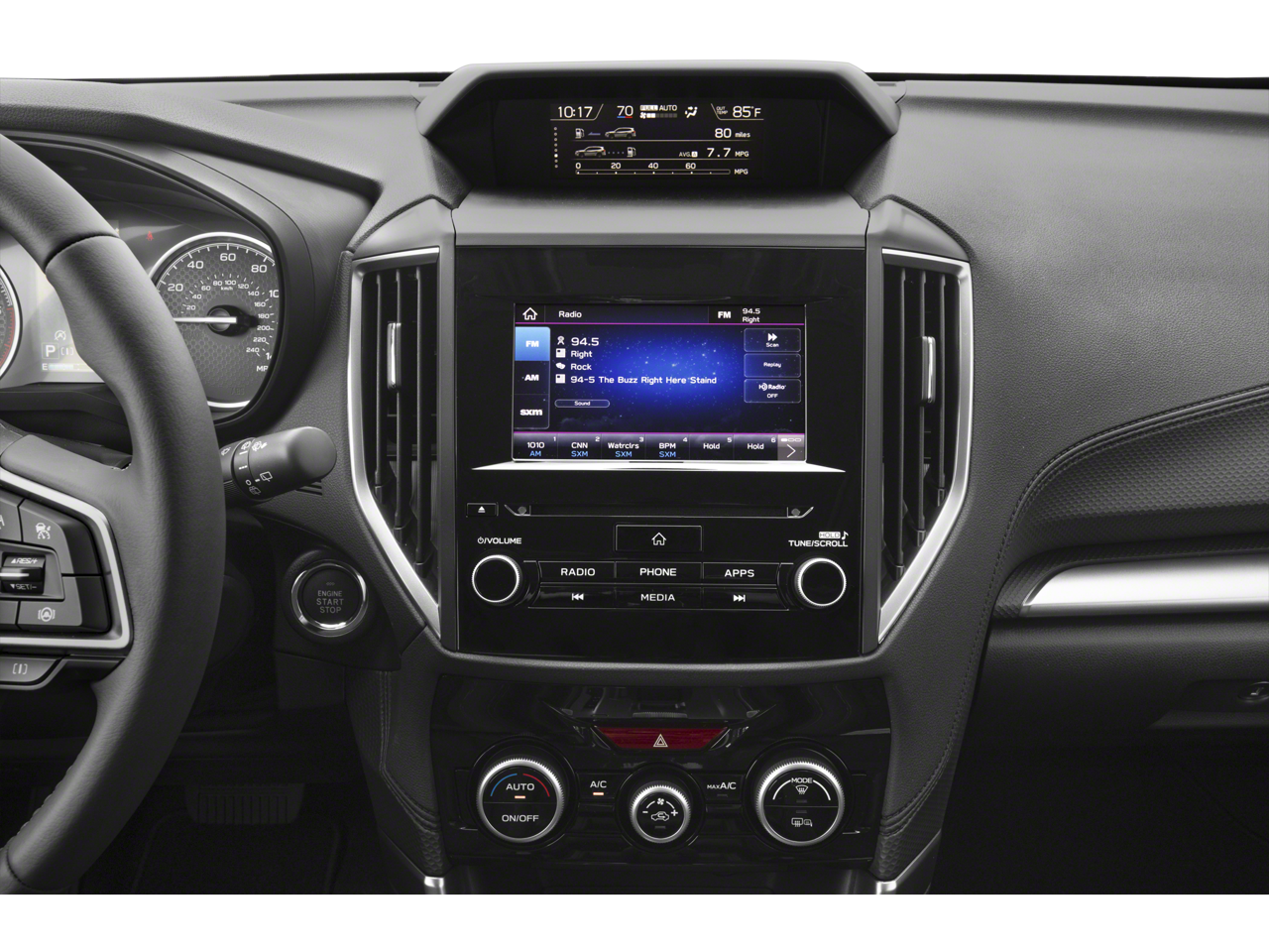 2020 Subaru Forester Premium Premium