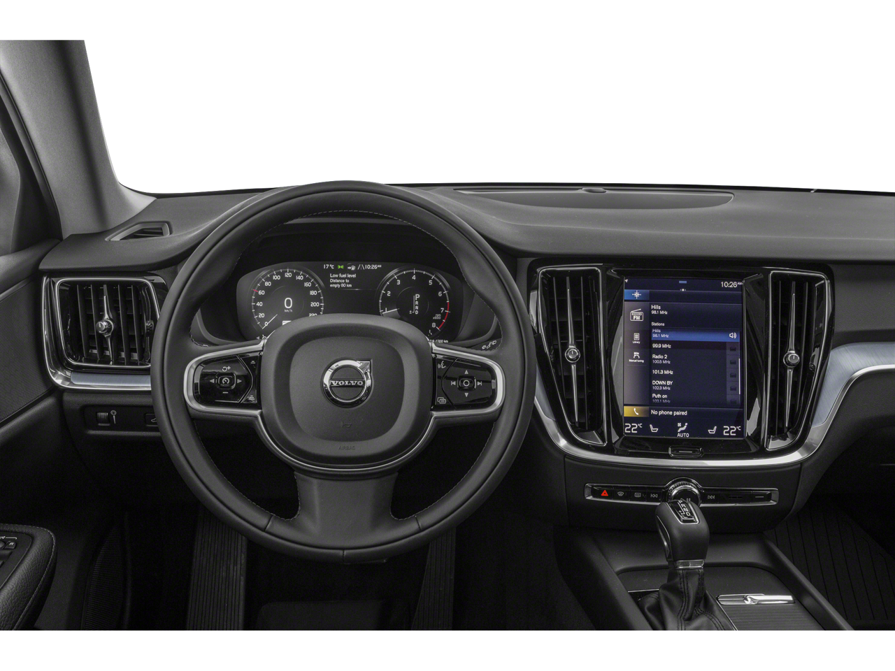 2020 Volvo V60 Cross Country T5 photo 2