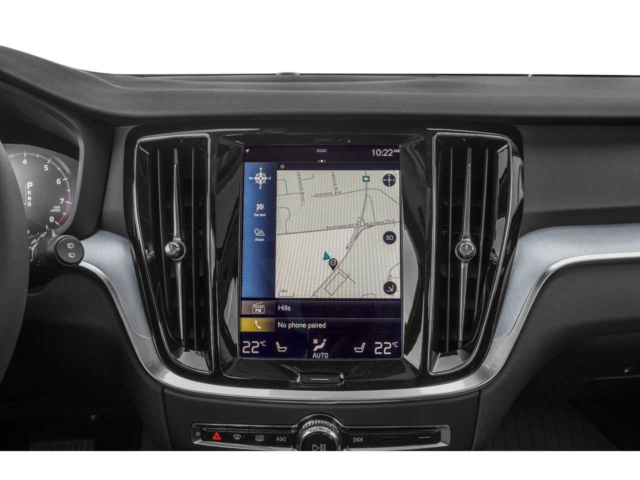 2020 Volvo V60 Cross Country T5