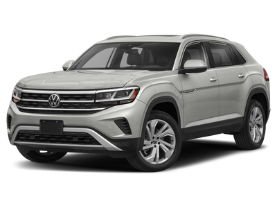 2020 Volkswagen Atlas Cross Sport 2.0T SEL 4Motion