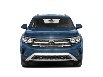 2020 Volkswagen Atlas Cross Sport 3.6L V6 SE w/Technology R-Line 4Motion