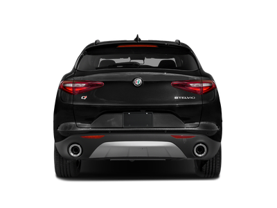 2021 Alfa Romeo Stelvio Ti AWD