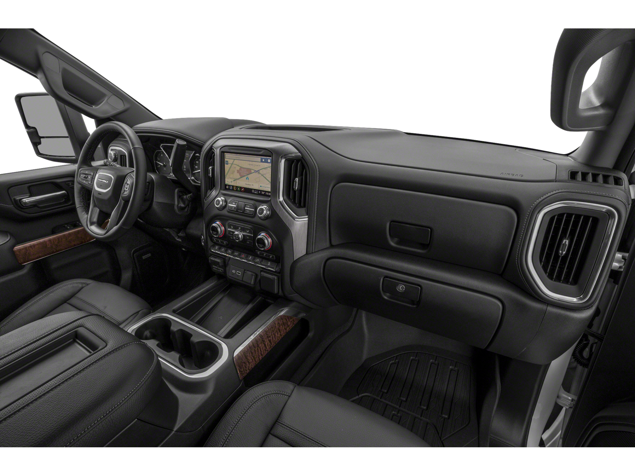 2021 GMC Sierra 2500HD Denali