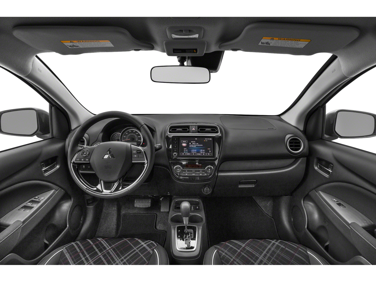 2022 Mitsubishi Mirage SE