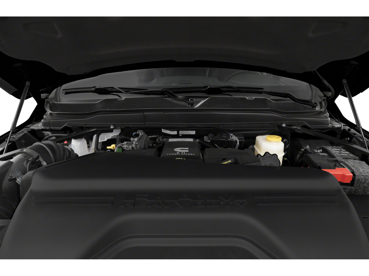 2022 RAM 3500 Limited Longhorn