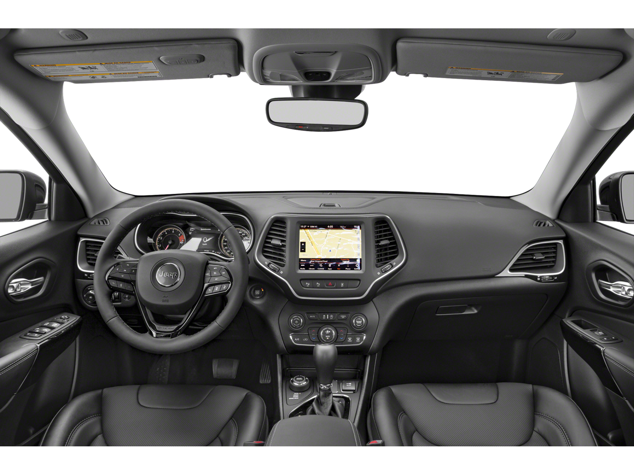 2023 Jeep Cherokee Altitude