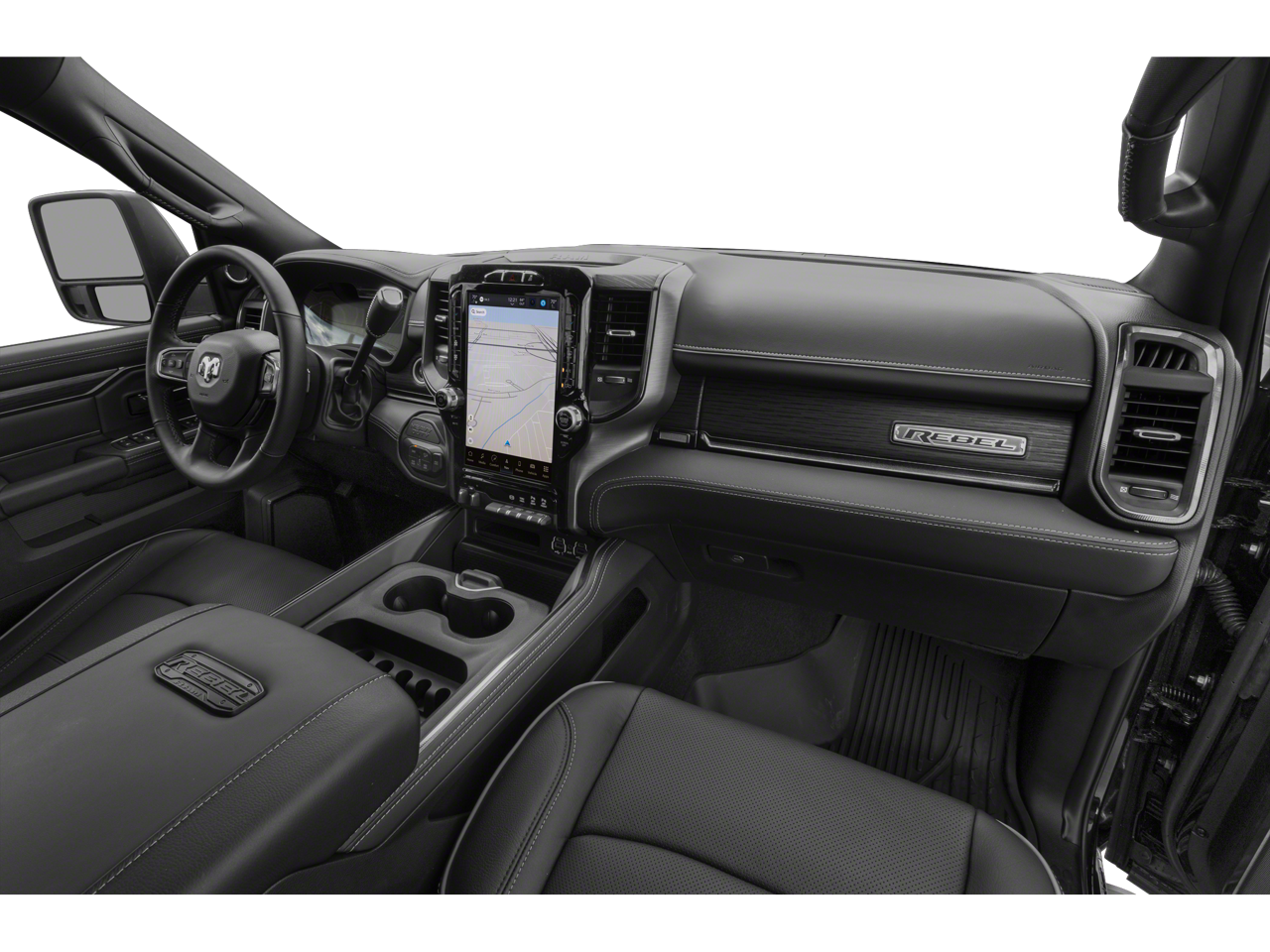 2023 RAM 2500 Rebel