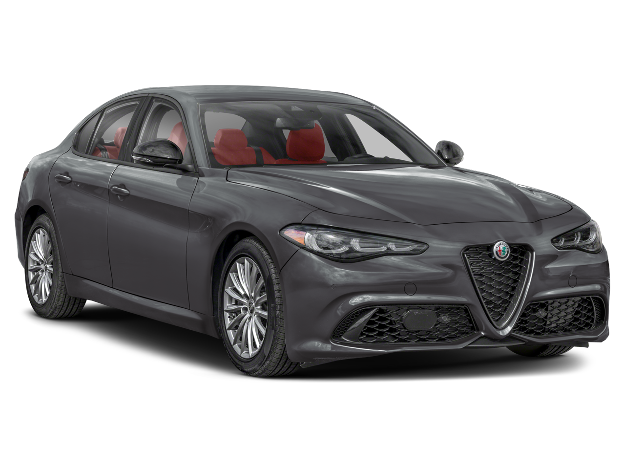 2024 Alfa Romeo Giulia Ti