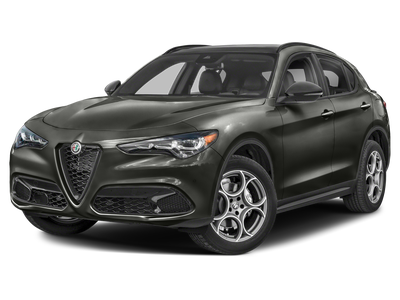 2024 Alfa Romeo Stelvio Sprint AWD