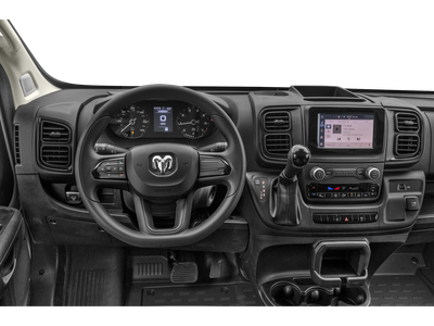 2024 RAM ProMaster 1500 Low Roof 118 WB