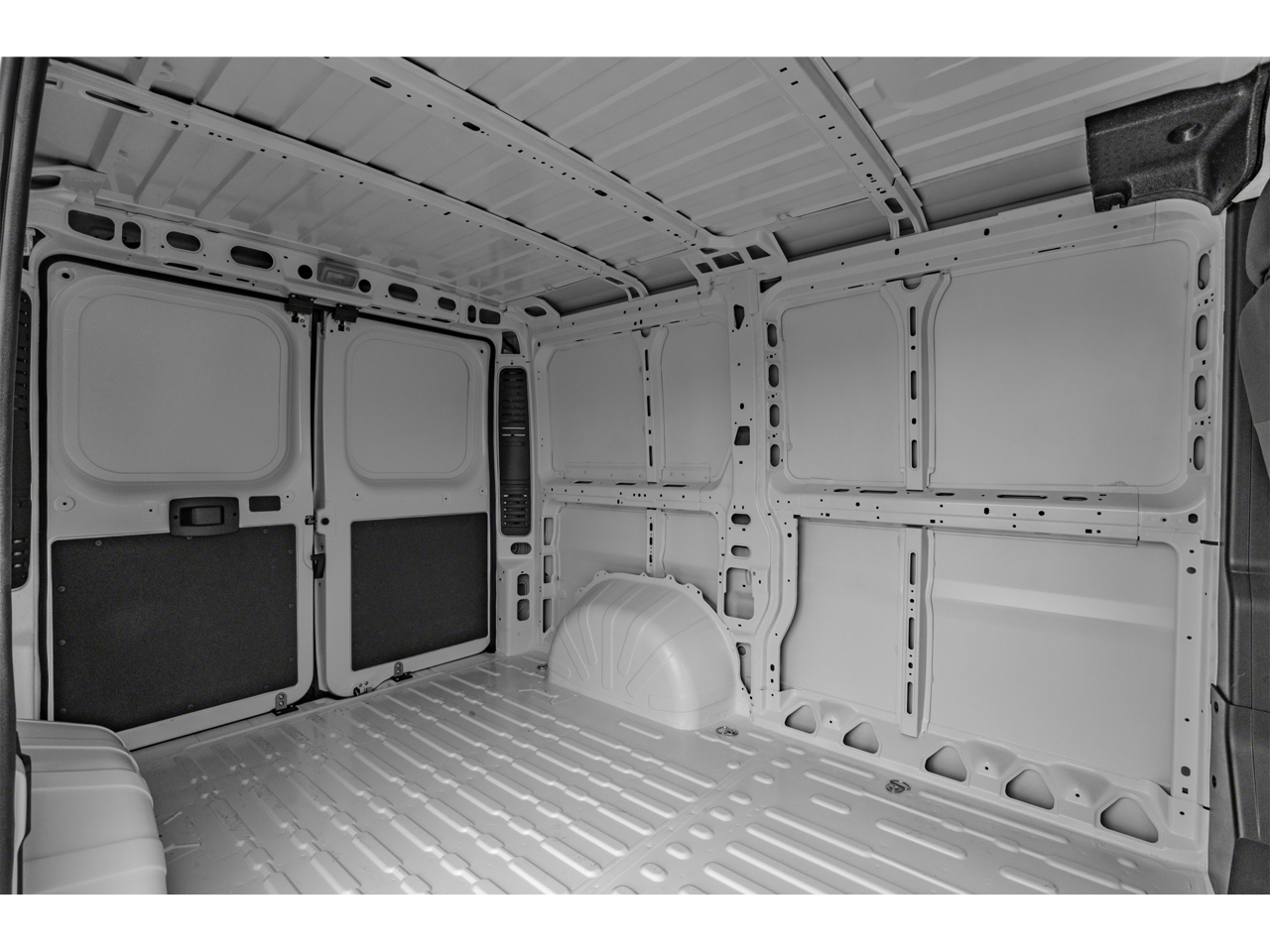 2024 RAM ProMaster 1500 Low Roof 118 WB