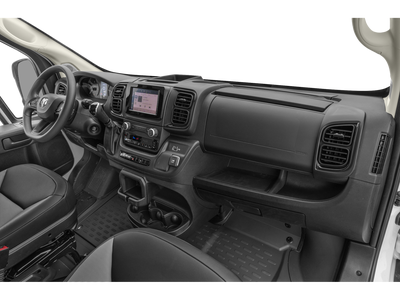2024 RAM ProMaster 1500 Low Roof 118 WB