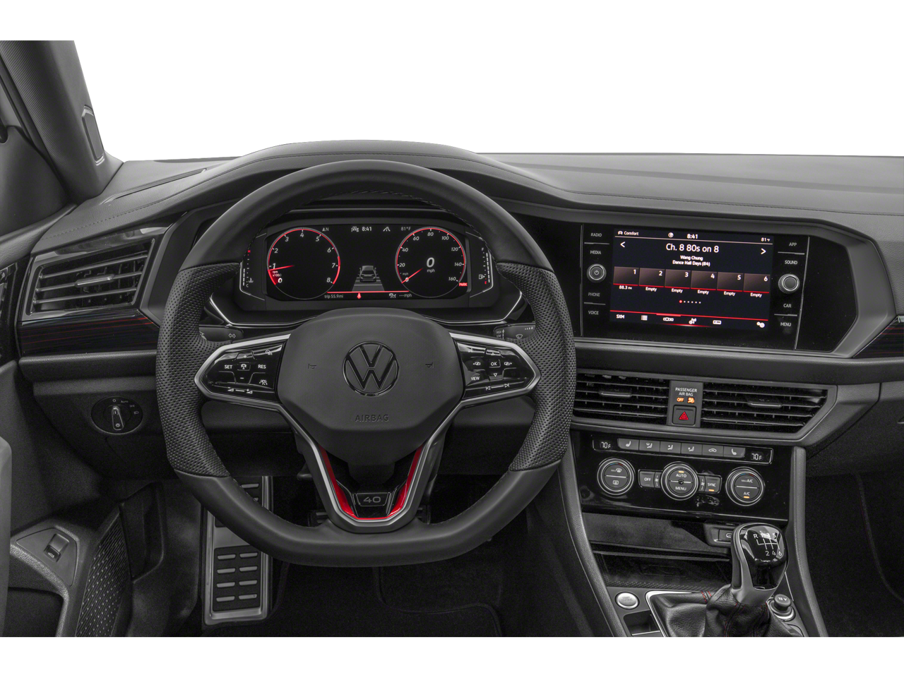 2024 Volkswagen Jetta GLI Base