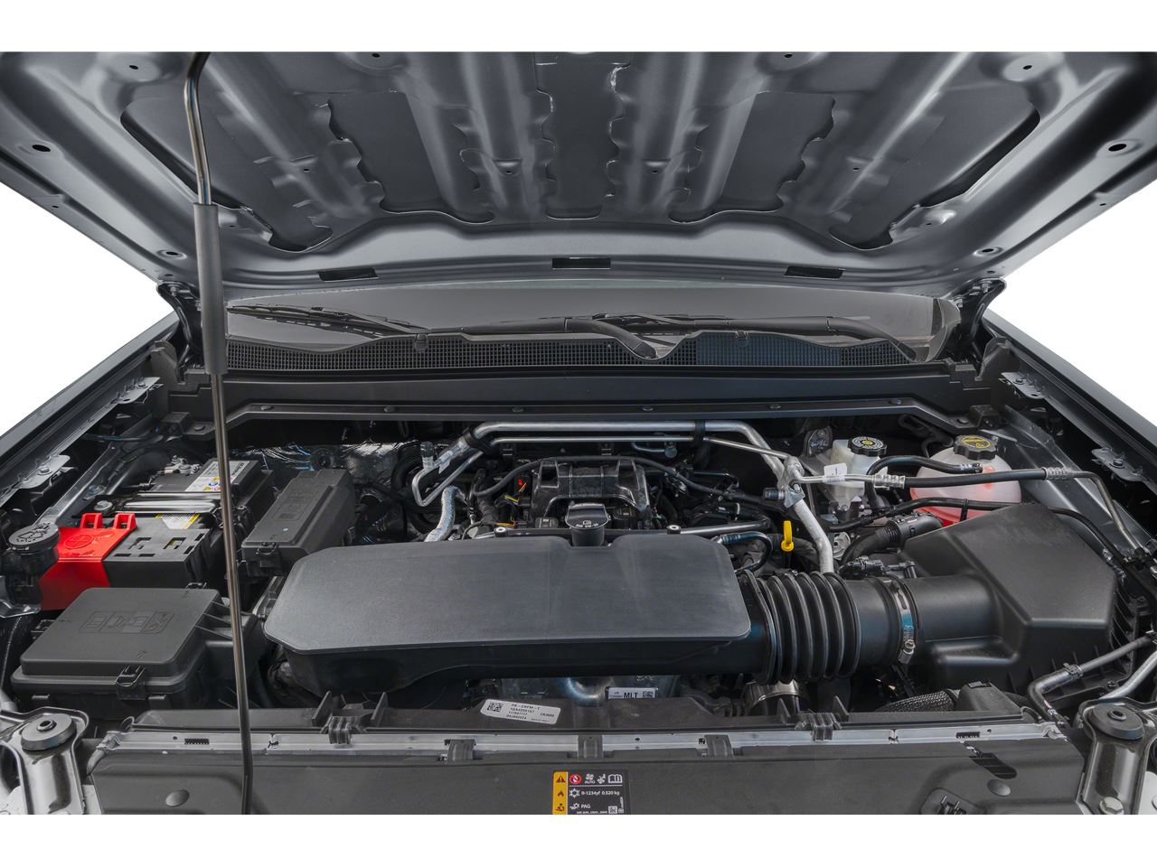 2026 Chevrolet Colorado Work Truck