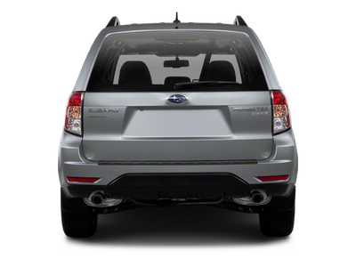 2010 Subaru Forester 2.5X Premium