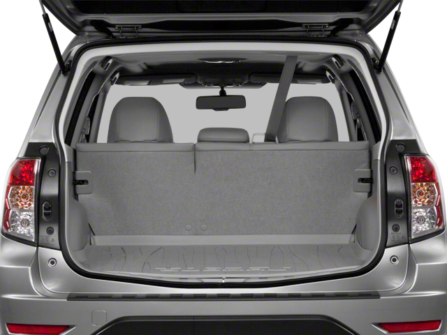 2010 Subaru Forester 2.5X Premium