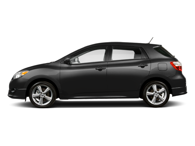 2010 Toyota Matrix S