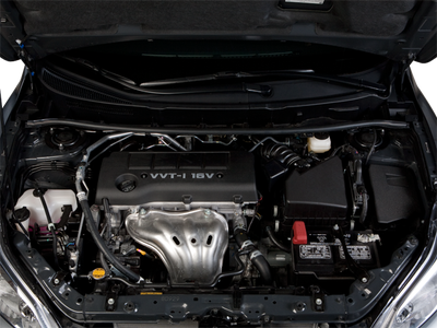 2010 Toyota Matrix S