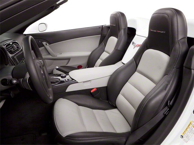 2011 Chevrolet Corvette Base 3LT