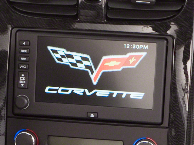 2011 Chevrolet Corvette Base 3LT