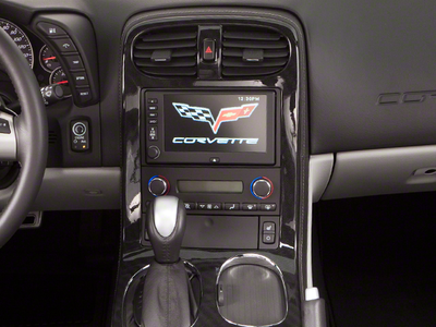 2011 Chevrolet Corvette Base 3LT