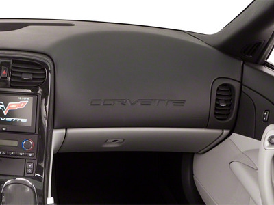 2011 Chevrolet Corvette Base 3LT