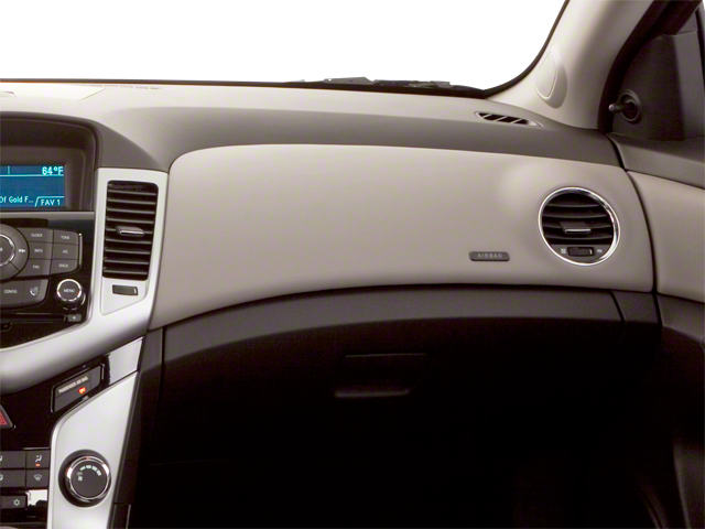 2011 Chevrolet Cruze LS