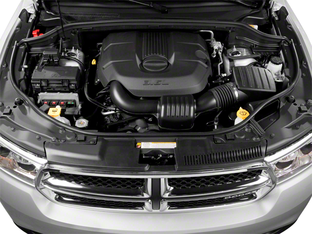2011 Dodge Durango Express
