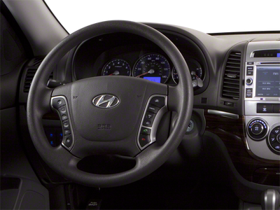 2011 Hyundai Santa Fe Limited