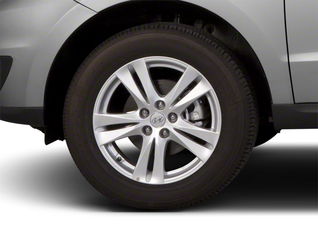 2011 Hyundai Santa Fe Limited