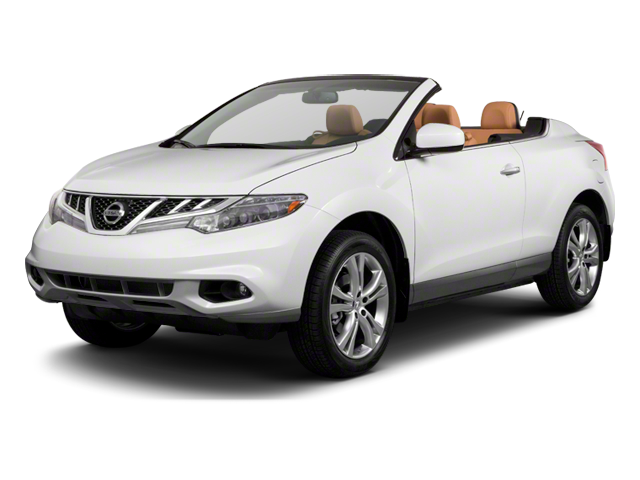 2011 Nissan Murano CrossCabriolet Base
