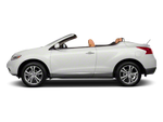 2011 Nissan Murano CrossCabriolet Base