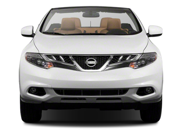 2011 Nissan Murano CrossCabriolet Base