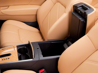 2011 Nissan Murano CrossCabriolet Base