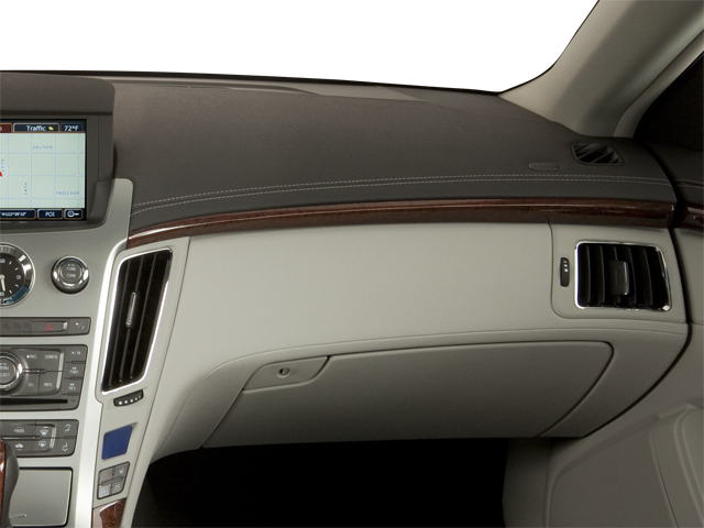 2012 Cadillac CTS Base