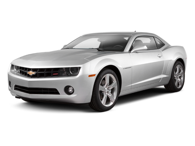 2012 Chevrolet Camaro 1LS