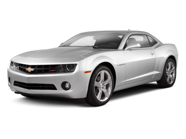 2012 Chevrolet Camaro 1LS
