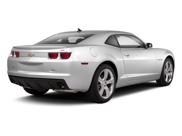 2012 Chevrolet Camaro 1LS