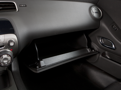 2012 Chevrolet Camaro 1LS